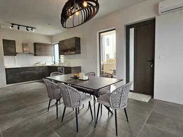 Appartement de 3 Chambres