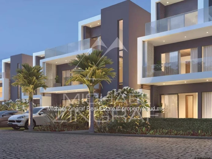 Appartement de luxe 3 chambres en bord de mer avec vue panoramique