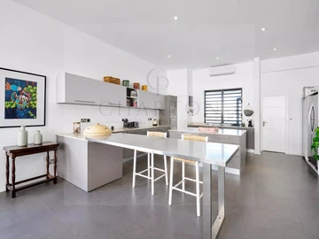 Penthouse de 3 Chambres