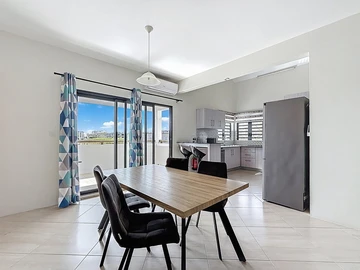 Appartement de 3 Chambres