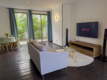 Appartement de 2 Chambres