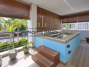 Appartement de 3 Chambres