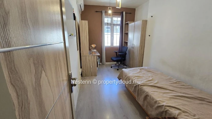 3-bedroom apartment