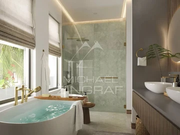 4 Bedroom Villa