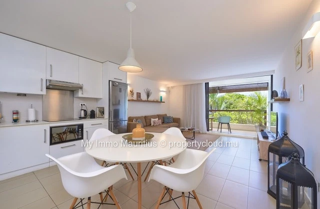 Mont Choisy – Appartement haut de gamme à deux pas de la plage