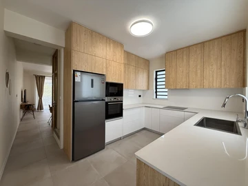 2 Bedroom Townhouse, Duplex