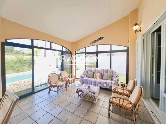 Charmante Maison De 3 Chambres | Opportunité Rare - Piscine | Cap Malheureux