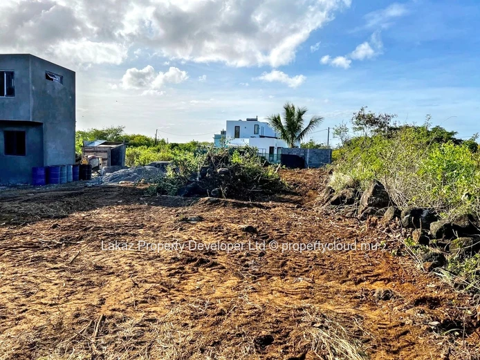 Prime 612 m² Land for Sale in Calodyne, Grand Gaube