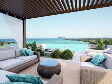 Penthouse de 3 Chambres
