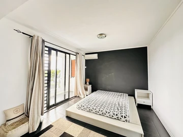 Townhouse, Duplex de 2 Chambres
