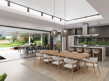 4 Bedroom House