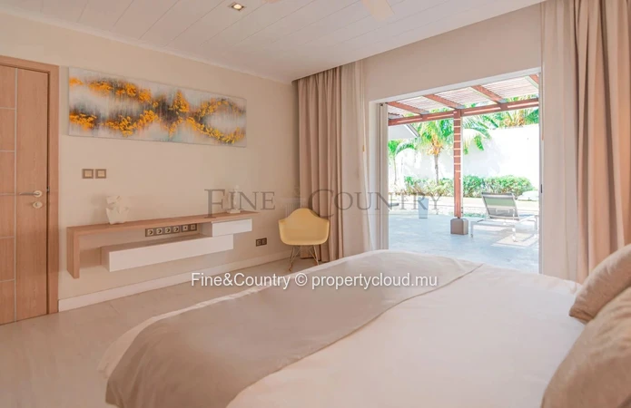 Modern Villa in Secured Residence