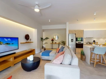 2 Bedroom Apartment