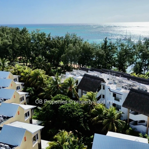 Studio d’Investissement en Bord de Mer à Vendre