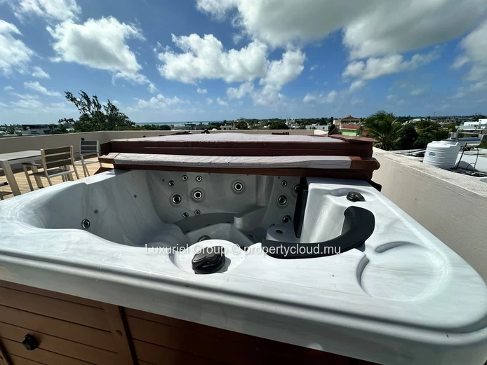 3-Bedroom Penthouse For Long-Term Rent