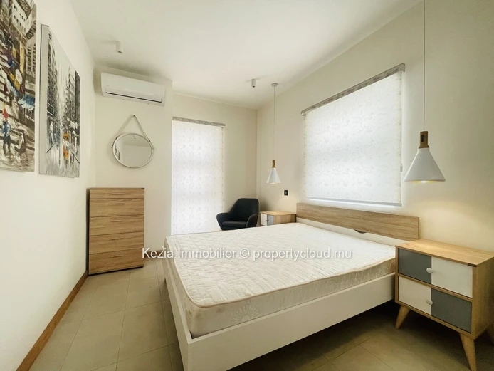 Appartement Contemporain En Residence Securisee