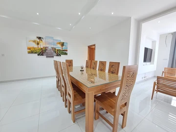 Appartement de 3 Chambres