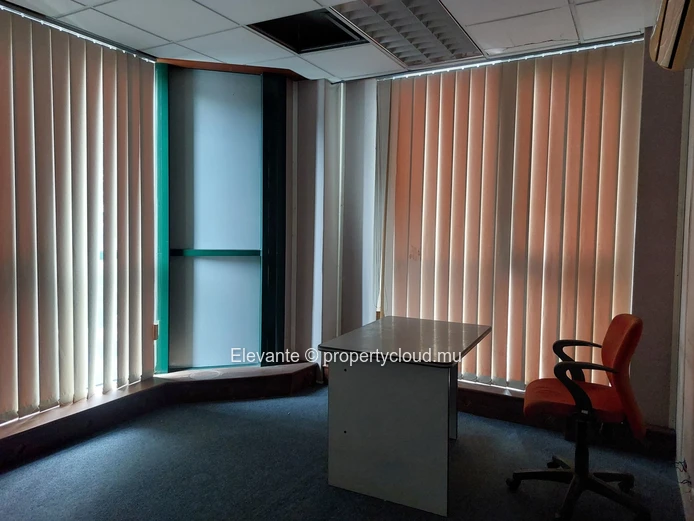 Office spaces available in Port-Louis