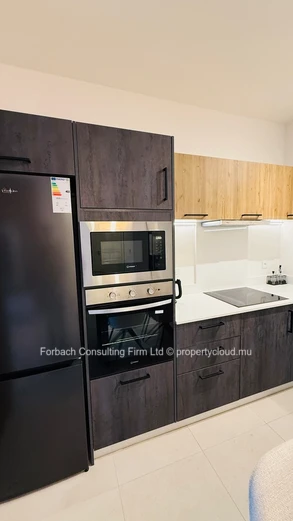 Appartement moderne de 3 chambres- Beau Plan Smart City