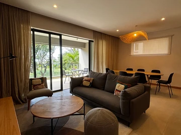 4 Bedroom Apartment