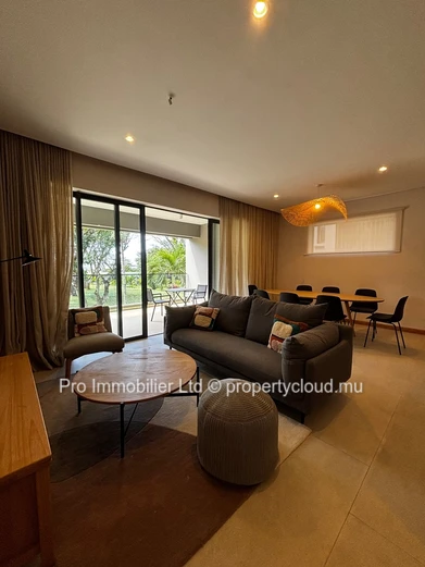 Discover this brand new spacious apartment located in one of the most sought-after morcellements of Belle Vue O Petit...