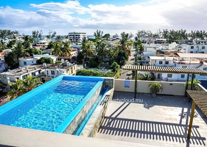 Brand New Apartment for Rent – Flic en Flac | 2 Bedrooms 