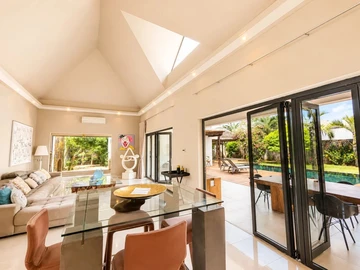 Villa de 5 Chambres