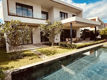 Villa de 4 Chambres