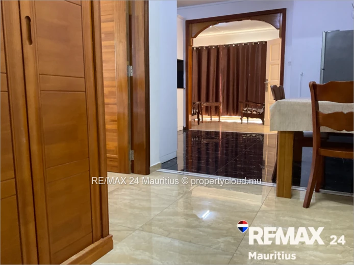 FIRST FLOOR APARTMENT FOR SALE - BLUE BAY, MAURITIUS 82.95 m² | First Floor | Investment Opportunity