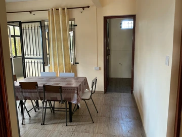 Appartement de 3 Chambres