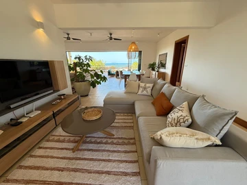 Penthouse de 3 Chambres
