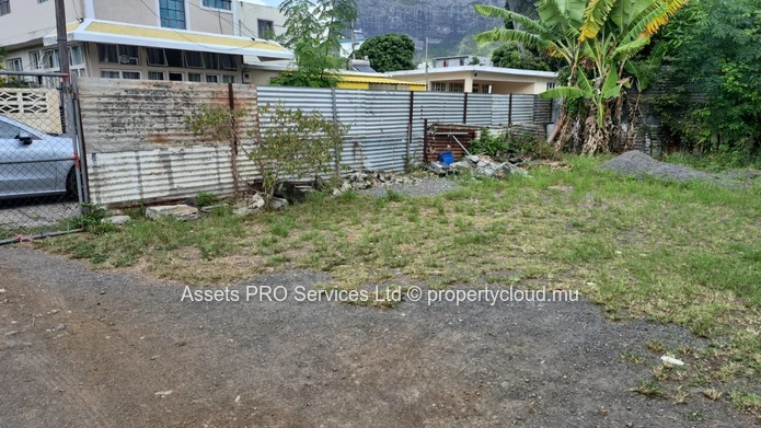 Residential land for sale at Stanley Rose Hill