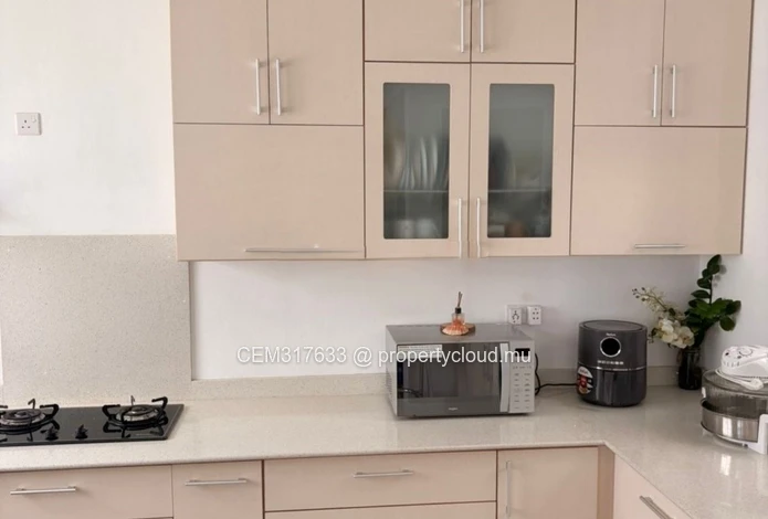 Maison Familiale à Deux Étages à Vendre – Beau Bassin Centre 