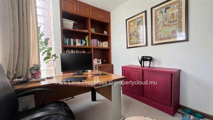 Duplex de 3 chambres de 120 m² en complexe résidentiel à Sodnac