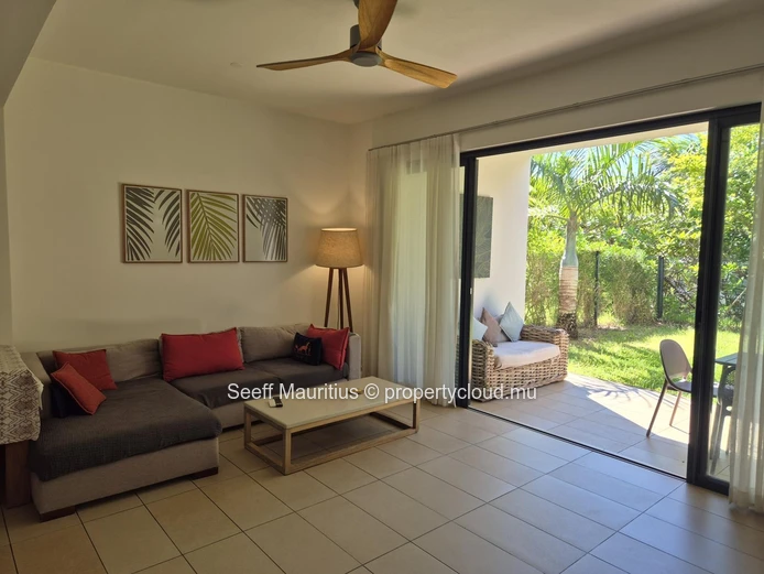 Peaceful Garden View apartment