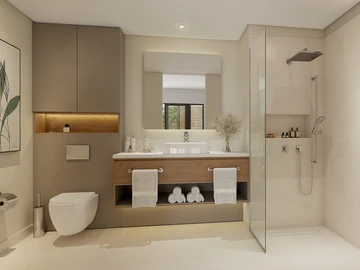 2 Bedroom Apartment