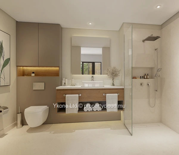 Appartement (R+2) À Vendre À Calodyne