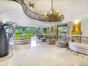 Villa de 8 Chambres