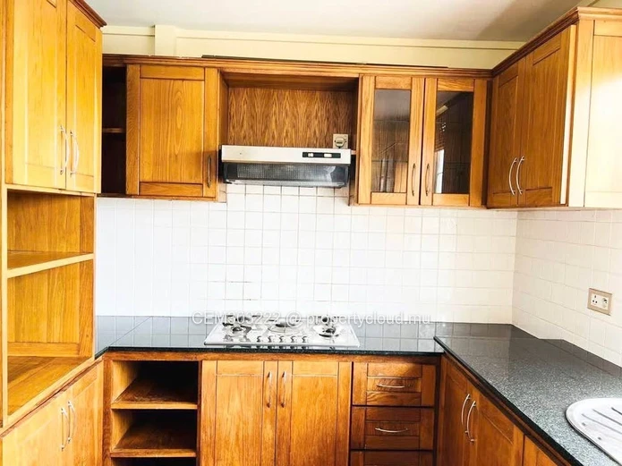 Appartement entièrement meublé de luxe à louer à Quatre-Bornes
