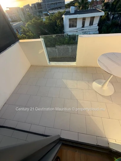 Ocean Terrace – 1-Bedroom Apartment | Flic-en-Flac