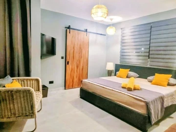 Villa de 4 Chambres