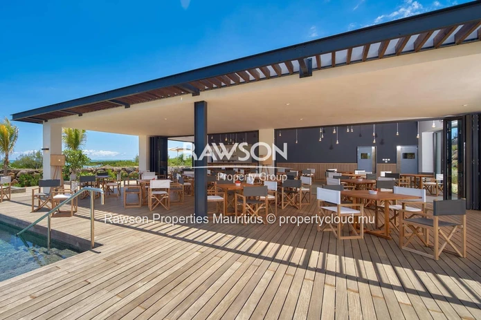 3 Bedroom Apartment | Seaview | Private Garden | Swimming Pool | Saint-Antoine