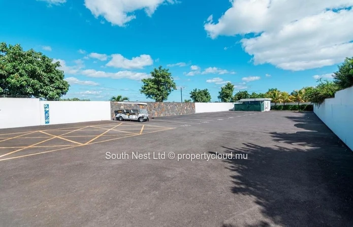 Prime Commercial Office Space with Boat Parking for Sale in Grand Baie