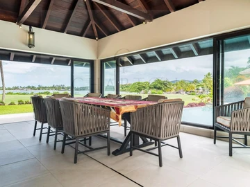 Villa de 7 Chambres