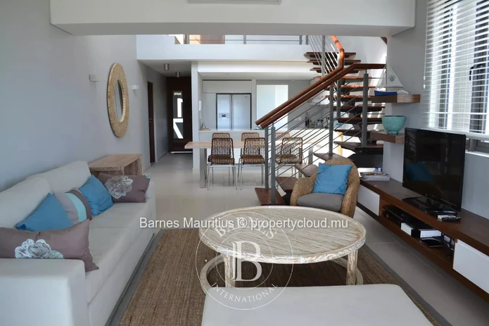 BAIN BOEUF - Penthouse avec rooftop, piscine proches des plages - 3 chambres