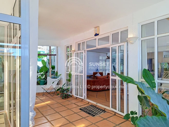 Villa aux grands volumes | Rooftop d’exception