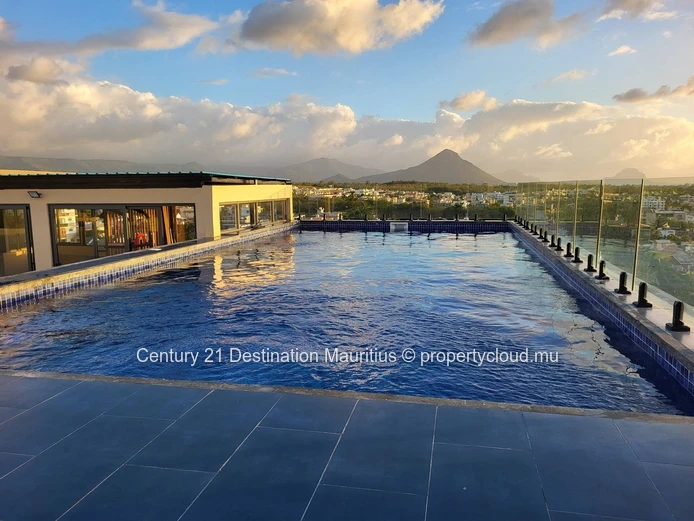 Turnkey Investment – Brand-New 1-Bedroom in Flic en Flac