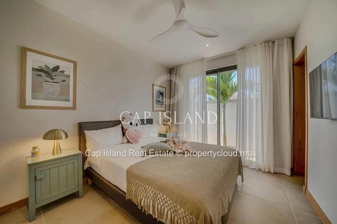 Charming, intimate 3bed en suite villa - Grand Baie