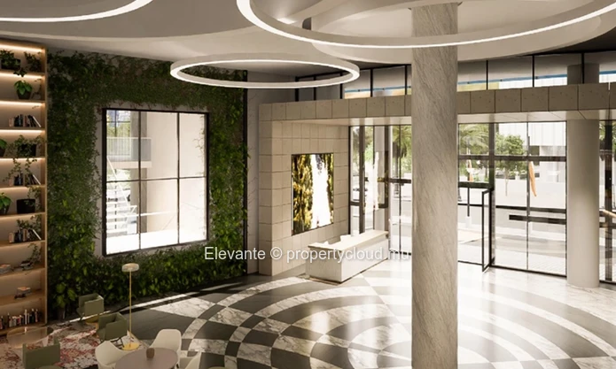 Modern Offices for Rent in Ebene Cybercity - Available Q4 2026