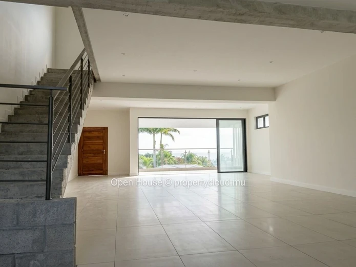 3-Bedroom Penthouse with Private Pool for Sale in Tamarin (Sole Mandate)